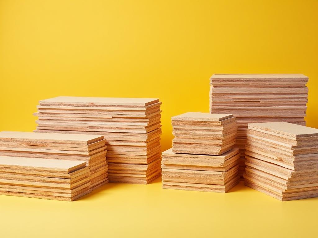 Обрезная доска и брус